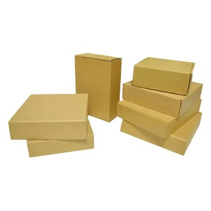 Cajas de Cartón Corrugado Rígido Biodegradables y Ecológicas de Alta Gama Personalizables, Laminación Mate, Relieve, UV 2cm - Product Image 4