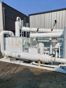 5 טון/יום פסולת מנוע שמן מחזור צמח כדי סטנדרטי דיזל - Product Image 5