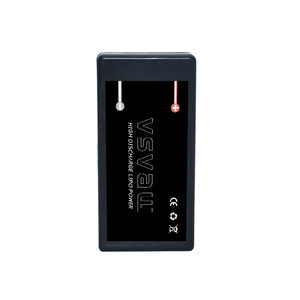 VSVAW 2S 7.6V 3600mAh 130 ℃ 5mm弾丸Tプラグリモコン車モデルRC玩具高レートLipoバッテリーに適しています - Product Image 6
