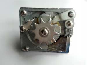 Kapsel automat Münz mechanismus für Süßigkeiten Kondom Kaugummi automaten - Product Image 4