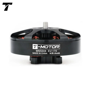 Moteur multi-coptère T-MOTOR MN5008, moteur hors-bord, moteur sans balais, drone pour avion RC, drone de livraison de nourriture - Product Image 3