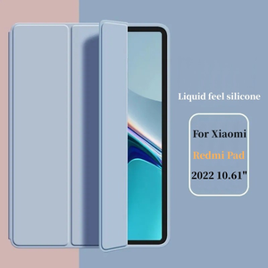 <span class=keywords><strong>Funda</strong></span> Protectora de Silicona Suave con Soporte Plegable para <span class=keywords><strong>Redmi</strong></span> <span class=keywords><strong>Pad</strong></span> <span class=keywords><strong>10.61</strong></span> Pulgadas 2022, <span class=keywords><strong>Funda</strong></span> Antigolpes para Tablet Xiaomi <span class=keywords><strong>Redmi</strong></span> <span class=keywords><strong>Pad</strong></span> <span class=keywords><strong>10.61</strong></span>'' - Product Image 4