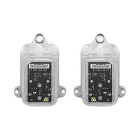 Accessoires de voiture Modules DRL OEM 63119498409-L 63119498410-R Unité de commande de ballast LED Lumière pour BMW-G11/G12
