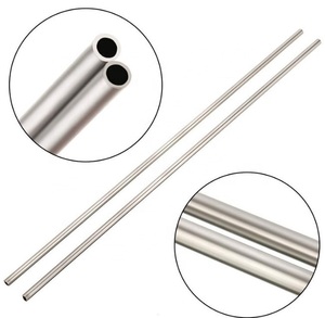 Tuyaux capillaires soudés en <span class=keywords><strong>acier</strong></span> inoxydable 2B, séries 200/300, à paroi mince, pour nettoyage, découpe - Product Image 2