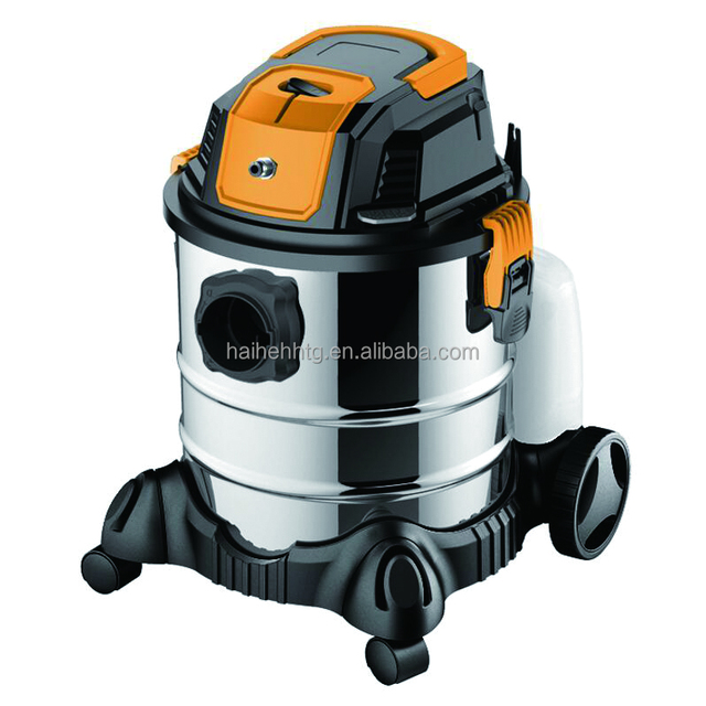 Commercial 20-Liter Wet and Dry Vacuum Cleaner 220V Carpet Cleaning Machine for Hotels Offices Households Cars RVs