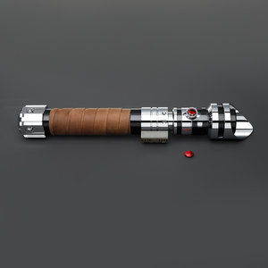 Nexussaber <span class=keywords><strong>V2</strong></span>โลหะ lhhilt lightsaber สำหรับ NeoPixel ใบมีด RGB แบบอักษรเสียงที่กำหนดเองสำหรับการเล่นคอสเพลย์ - Product Image 6