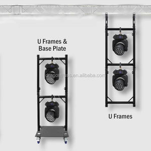 U Frame Truss Disco Iluminación Trusses <span class=keywords><strong>Pasarela</strong></span> Escenario Con Iluminación Truss - Product Image 5