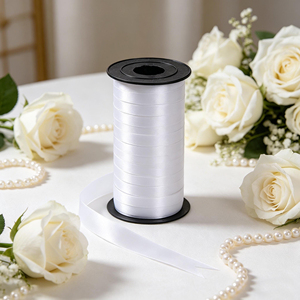 Party Love Cinta Disposable Plastic White 91M 12 Pcs Bag Balloons Conveniently disposable after use - Product Image 3