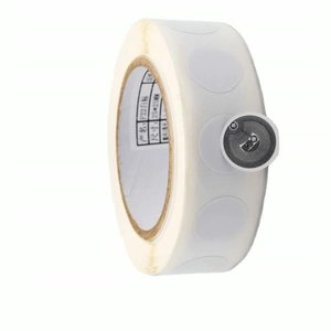 NFA TAG Universal <span class=keywords><strong>NFC</strong></span> <span class=keywords><strong>Label</strong></span> stiker RFID-13.56MHz untuk pembayaran, akses-perekat tahan air - Product Image 2