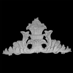 Outdoor High Quality Decorative Villa GFRC Cornice European Modern Roamn Cornice for Wall Decorations - Product Image 6