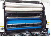 Machine d'impression offset pour feuilles de papier A3 A4 Machine d'impression pour pages intérieures de livres