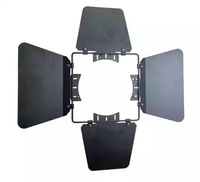 Lumière LED professionnelle par lumière de lavage LED Barrière de porte de grange