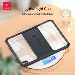 Xundd pour <span class=keywords><strong>iPad</strong></span> <span class=keywords><strong>Air</strong></span> 11 13 <span class=keywords><strong>iPad</strong></span> Pro 11 13 2024 housse de tablette Airbag <span class=keywords><strong>coque</strong></span> <span class=keywords><strong>anti</strong></span>-<span class=keywords><strong>choc</strong></span> avec étui de support magnétique Invisible - Product Image 5