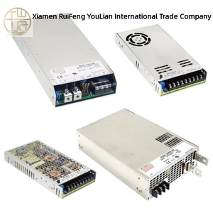 แหล่งจ่ายไฟ รุ่น Rsp ซีรีส์ ทรานส์ฟอร์เมอร์ไดรเวอร์ซัพพลาย 12v 15v 24v ของแท้ใหม่ พร้อมส่ง สำหรับอุตสาหกรรมอัตโนมัติ Pac Dedicated Plc - Product Image 1