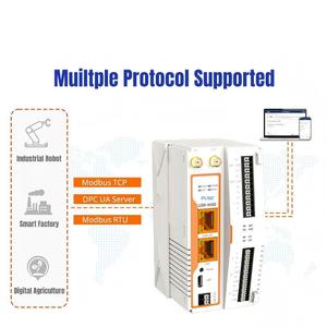 Pusr USR-M300อุตสาหกรรม IOT GATEWAY การประมวลผลขอบ mqtt โปรโตคอลการสื่อสารการพัฒนาแบบพยักหน้า - Product Image 4