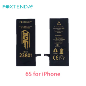 Batería de Repuesto Recargable de Alta Capacidad <span class=keywords><strong>6S</strong></span> 2380mAh para <span class=keywords><strong>iPhone</strong></span> <span class=keywords><strong>6S</strong></span>, Diseño Nuevo, Se Acepta OEM/ODM - Product Image 3
