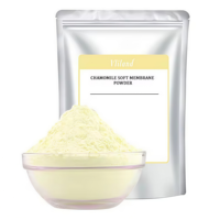 OEM Koreaans-stijl vitamine C & retinol whitening gezichtsmaskerpoeder met dieptereinigende jellyformule voor alle huidtypen
