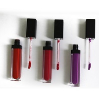 Cosmétiques en gros, imperméables, véganes, créez votre propre logo, rouge à lèvres liquide mat, label privé, gloss à lèvres, rouge à lèvres nude personnalisé