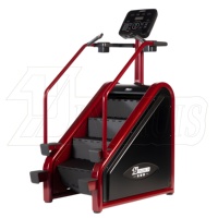 Appareil de cardio-training électrique LED pour la gym : Simulateur d'escalade