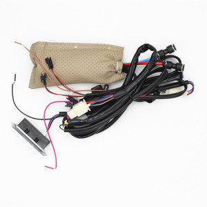 Sistema di Massaggio e Riscaldamento per Sedile <span class=keywords><strong>Auto</strong></span> 12V in PVC, Ventilazione a 4 Ventole, Supporto Comfort per Interni <span class=keywords><strong>Auto</strong></span> - Product Image 4