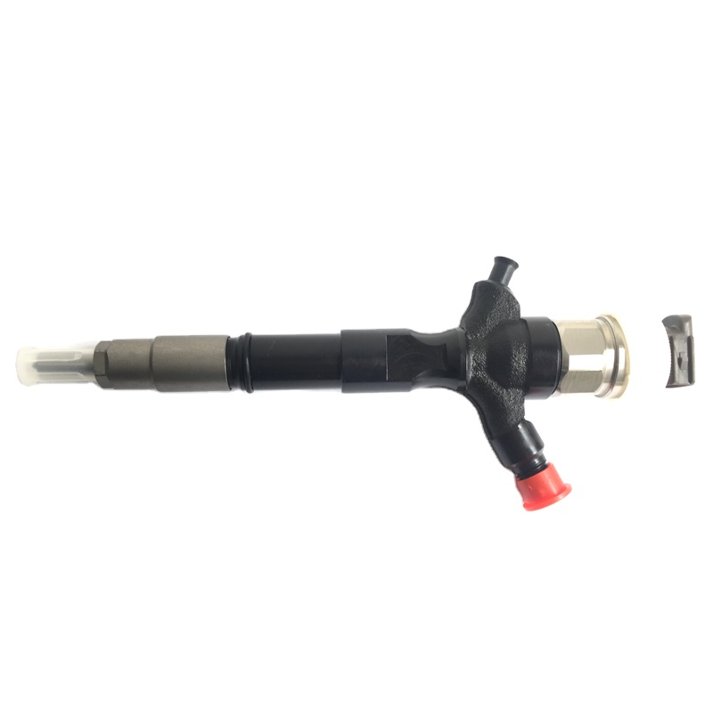 Common Rail Injector 23670-0R030 Diesel Injector 095000-6410 for TOYOTA