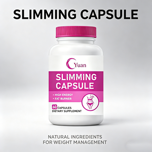 Complément Alimentaire Minceur OEM Marque Privée, Brûleur de Graisse Énergie & Concentration, Capsules Amincissantes avec Emballage Personnalisé Vente en Gros - Product Image 4