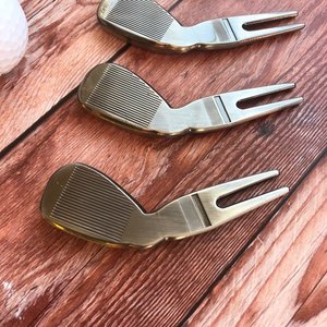 เครื่องมือซ่อมแซมหลุมกรีนกอล์ฟแบบขายส่ง - Product Image 4
