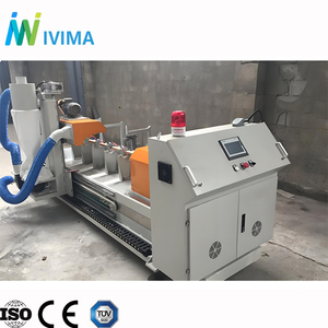 Máquina de Furação de Tubos de <span class=keywords><strong>PVC</strong></span> UPVC IVIMA / Máquina de Furação de Tubos de Poço de Água em <span class=keywords><strong>PVC</strong></span> / Máquina de Tubos com Vazamento de Água - Product Image 3