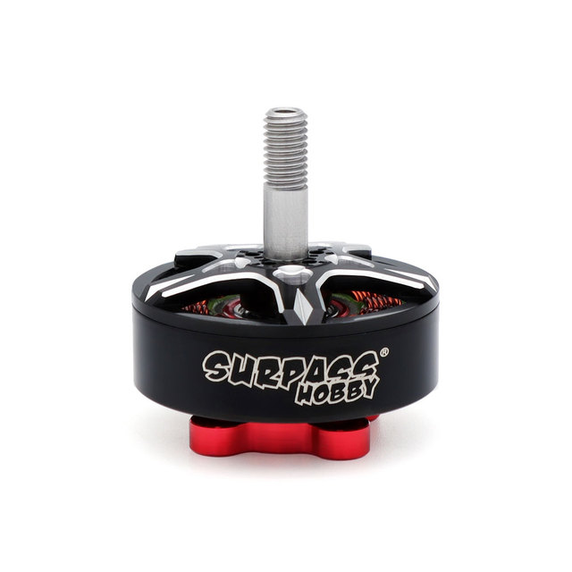 Surpass Hobby RC Quadcopter Model S2806.5 4S-6S 1700KV  1300KV Brushless DC Motor for RC Drone FPV Racing
