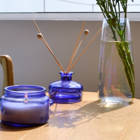 Vide Aroma Diffuseur Reed Diffuseur Huile Essentielle Bouteille En Verre 100ml 200ml 300ml 500ml Vente En Gros De Luxe