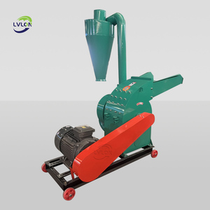 <span class=keywords><strong>Molino</strong></span> <span class=keywords><strong>de</strong></span> <span class=keywords><strong>Martillos</strong></span> <span class=keywords><strong>de</strong></span> Grado <span class=keywords><strong>Industrial</strong></span> <span class=keywords><strong>de</strong></span> Gran Capacidad, 2 TON/H, para Línea <span class=keywords><strong>de</strong></span> Producción <span class=keywords><strong>de</strong></span> Pienso en Pellets, <span class=keywords><strong>Molino</strong></span> <span class=keywords><strong>de</strong></span> Granos para Elaborar Alimento para Ganado Vacuno y Ovino - Product Image 2
