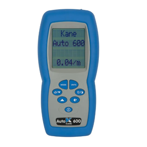 เครื่องวิเคราะห์ก๊าซไอเสียรถยนต์แบบพกพา Auto600- Smoke and Tail Meter - Product Image 1