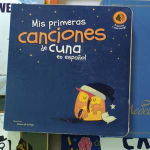 2 libros para niños de 1 año, pequeño Einsteins, libro de primeras palabras con sonido, botón táctil, sonido, música, libro de voz personalizado - Product Image 1