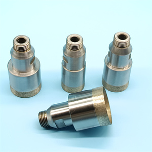 Punta da trapano per roccia conica in acciaio super rapido <span class=keywords><strong>G</strong></span> 1/2, punta termica per trapano - Prezzo - Product Image 4