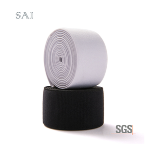 <span class=keywords><strong>วง</strong></span>ยืดหยุ่นทอเลียนแบบไนล่อน<span class=keywords><strong>วง</strong></span>ยืดหยุ่น Rpet โพลีเอสเตอร์<span class=keywords><strong>วง</strong></span>ยืดหยุ่น - Product Image 3