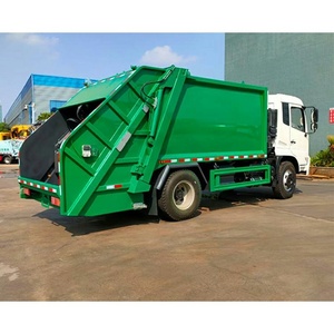 Factory Price Brand New Chengli 4x2 15CBM Compactor Garbage Truck for Sale - Product Image 6