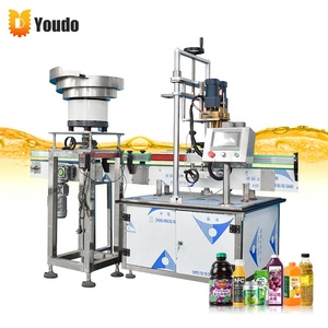 Machine <span class=keywords><strong>de</strong></span> remplissage et d'emballage pour bouteilles <span class=keywords><strong>de</strong></span> jus, entièrement automatique, pour des boissons douces, des fruits, des manga, mode - Product Image 2