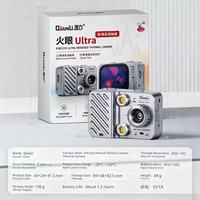 Système d'imagerie thermique ultra-précis QIANLI Fire Eye, écran tactile portable, réparation de cartes mères de téléphones mobiles, détection