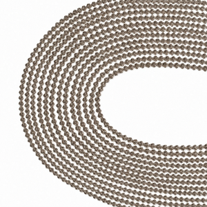 Cuentas Bicónicas Facetadas de Doble Punta de 4mm, Pulidas y Ecológicas, <span class=keywords><strong>con</strong></span> Orificio para Chalecos, Solapas, Corbatas, Gilets y Pantalones - Product Image 3