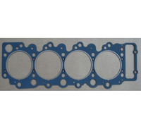 En Stock: Juego de Juntas de Culata GYA para Camión ISUZU NPR300 4.3, Motor 4HF1 4HG1 4HG1T, OEM 8-97262-940-1, 1 Año de Garantía