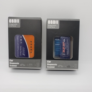 Mini Herramienta de Diagnóstico para Coche ELM327 Bluetooth V2.1 V1.5 OBD2 ELM 327 <span class=keywords><strong>PIC</strong></span> 18F25K80 para Android, iOS, Symbian con Protocolo OBDII - Product Image 6