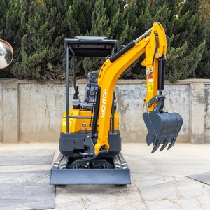 Offre Spéciale : Mini-Excavatrices sur Chenilles avec Godet et Bras Tournant de 1,8 Tonne – Équipement de Construction Haute Efficacité - Product Image 4