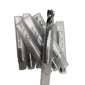 DIN844 High Quality CNC Tools Straight Shank 4 Flutes HSS <strong>End</strong> <strong>Mill</strong> - Product Image 3