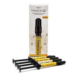 Materiali di Base Fotopolimerizzabili a Base di Idrossido di Calcio e Silicato di Calcio per Protezione della Polpa e Trattamento del Canale Radicolare - Product Image 1