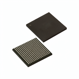 ชิ้นส่วนอิเล็กทรอนิกส์แบบฝัง VFBGA 64 LCMXO2-256HC-5UMG64C - Product Image 1