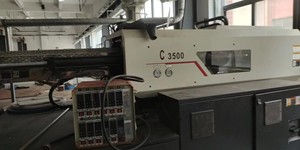 Machine <span class=keywords><strong>de</strong></span> moulage par injection BOLES d'occasion Machine <span class=keywords><strong>de</strong></span> fabrication <span class=keywords><strong>de</strong></span> chaises en plastique <span class=keywords><strong>de</strong></span> 650 tonnes - Product Image 6