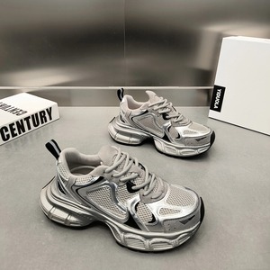 Suole e elevazioni sportive casual da donna di papà con tutte le scarpe alla moda da donna - Product Image 2