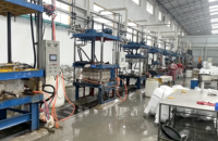 Pompe à eau submersible pour puits profond, 12 pouces, fonte, 320 m³/h, hauteur de refoulement 40 m, 63 kW, 380 V, pour alimentation en eau de puits profond, directement de l'usine