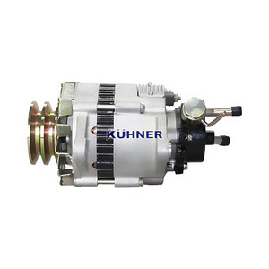 Alternatore compatibile per KIA SPORTAGE 2.0 TD 4WD Diesel (KW: 61, HP: 83) da 10-1997 a 08-2003 VALEO 401795RIV nuovo - Product Image 2
