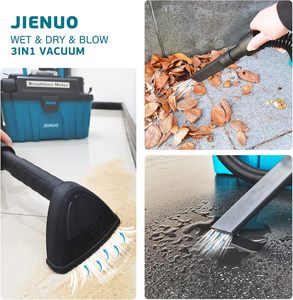 <span class=keywords><strong>Aspirateur</strong></span> portable 10L compatible avec la <span class=keywords><strong>batterie</strong></span> <span class=keywords><strong>Makita</strong></span> 18V, filtre HEPA sans balais, <span class=keywords><strong>aspirateur</strong></span> humide/sec, <span class=keywords><strong>aspirateur</strong></span> d'atelier pour voiture (outil uniquement) - Product Image 5